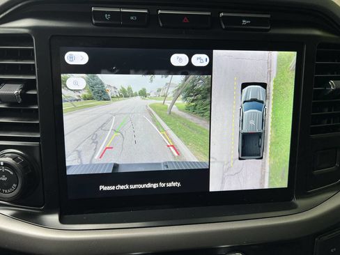 Used 2024 Ford F150 XLT w/ Mobile Office Package image 24