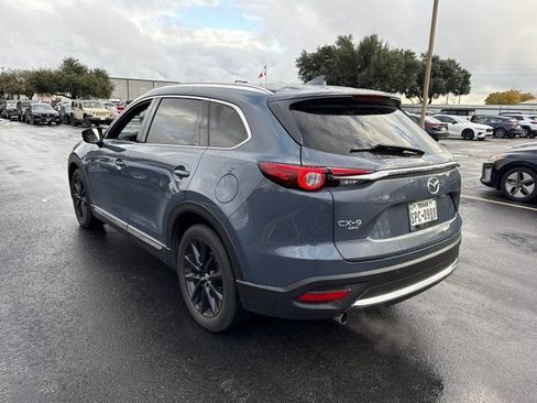 Used 2023 MAZDA CX-9 Carbon Edition image 2