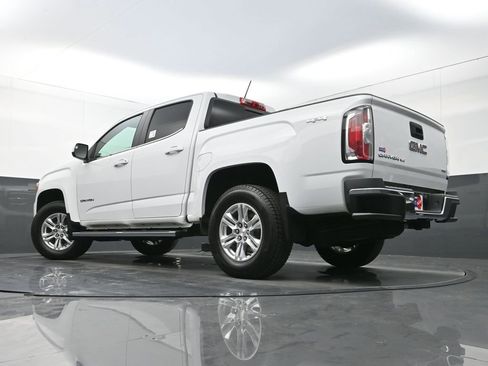 Used 2019 GMC Canyon SLE w/ SLE Convenience Package image 27