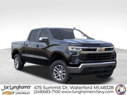 New 2026 Chevrolet Silverado 1500 LT AWD/4WD image 7