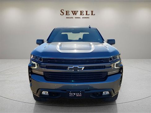 Used 2021 Chevrolet Silverado 1500 RST w/ Z71 Off-Road Package image 8