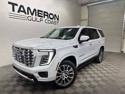 New 2026 GMC Yukon Denali w/ Denali Reserve Package