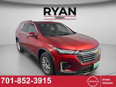 Used 2022 Chevrolet Traverse LT
