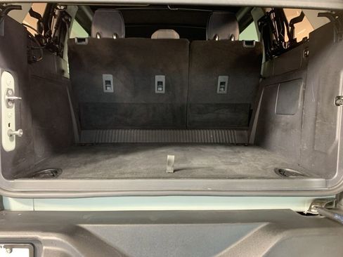 Certified 2021 Ford Bronco Outer Banks AWD/4WD image 12