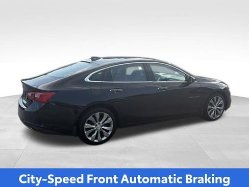 Used 2016 Chevrolet Malibu Premier w/ Driver Confidence Package II FWD image 30
