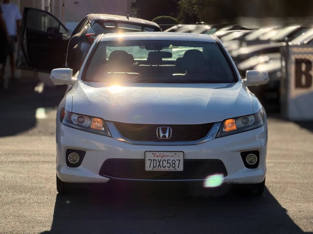 Used 2014 Honda Accord EX-L image 3