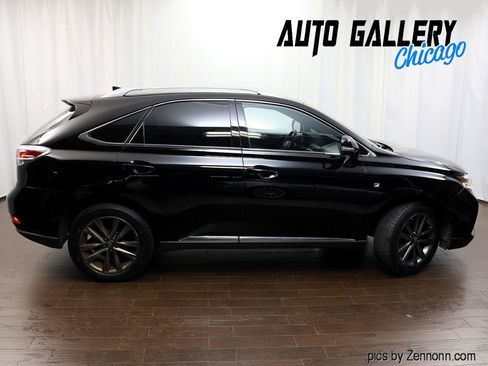 Used 2015 Lexus RX 350 F Sport w/ Navigation Package AWD/4WD image 6