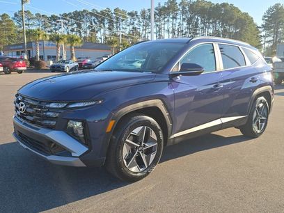 Used 2025 Hyundai Tucson SEL