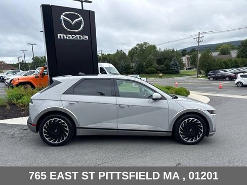 Used 2024 Hyundai Ioniq 5 Limited AWD/4WD image 19