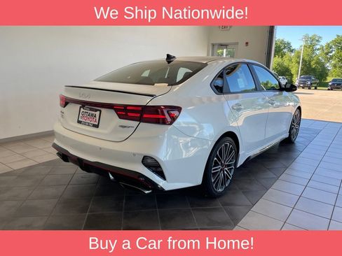 Used 2023 Kia Forte GT w/ GT2 Package FWD image 6