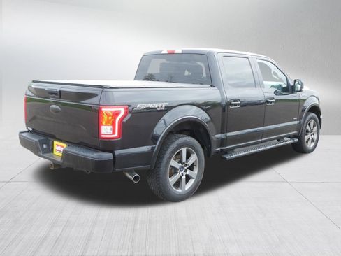 Used 2016 Ford F150 XLT w/ Equipment Group 301A Mid AWD/4WD image 7