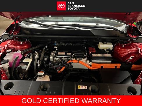 Certified 2023 Toyota bZ4X FWD image 41