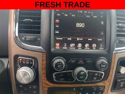 Used 2016 RAM 1500 Laramie Longhorn w/ Convenience Group AWD/4WD image 13