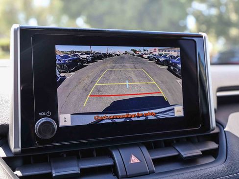Certified 2025 Toyota RAV4 LE AWD/4WD image 24