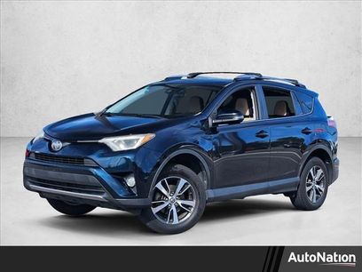 Used 2017 Toyota RAV4 XLE w/ Plus Special Value Package