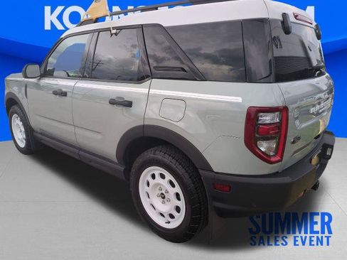Certified 2024 Ford Bronco Sport Heritage w/ Heritage Convenience Package AWD/4WD image 3