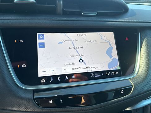 Used 2022 Cadillac XT5 Sportv image 24