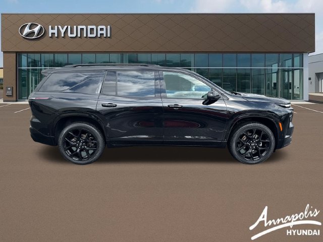 Used 2024 Chevrolet Traverse RS AWD/4WD image 6