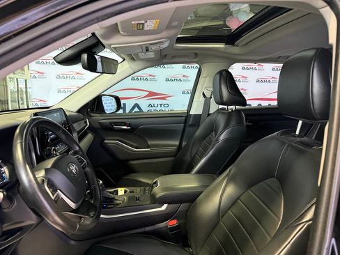 Used 2022 Toyota Highlander XLE AWD/4WD image 20