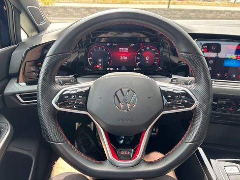 Certified 2023 Volkswagen GTI Autobahn FWD image 13
