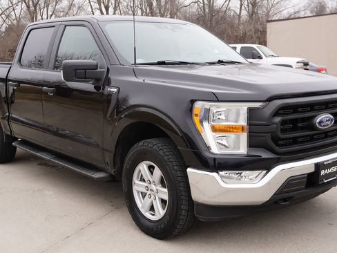 Used 2021 Ford F150 XL w/ Trailer Tow Package image 8