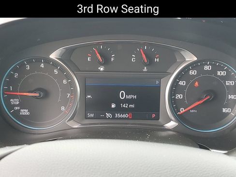 Certified 2023 Chevrolet Traverse LT FWD image 12