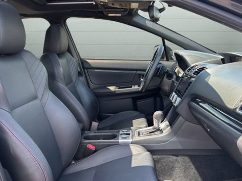 Used 2016 Subaru WRX Limited AWD/4WD image 24