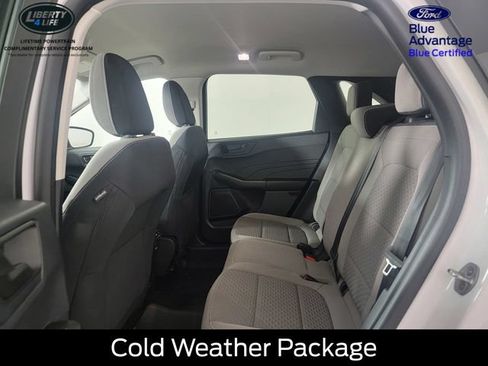 Certified 2022 Ford Escape SE w/ Cold Weather Package FWD image 16