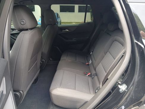 Used 2025 Chevrolet Equinox LT AWD/4WD image 26