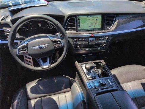 Used 2019 Genesis G80 3.3T Sport RWD image 19