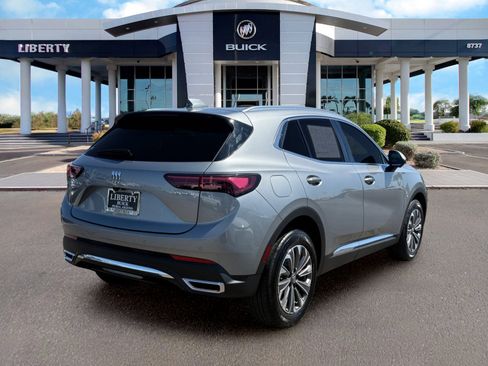 Used 2024 Buick Envision Preferred AWD/4WD image 3