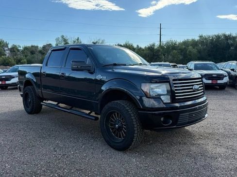 Used 2011 Ford F150 Harley-Davidson AWD/4WD image 7