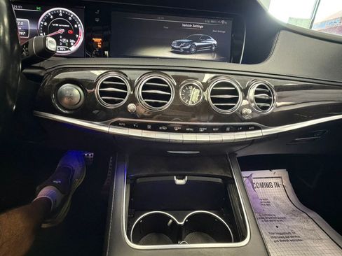 Used 2014 Mercedes-Benz S 63 AMG 4MATIC Sedan image 42