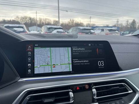 Used 2023 BMW X6 xDrive40i w/ Premium Package image 14