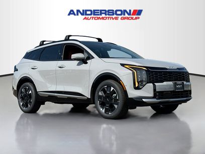 New 2026 Kia Sportage SX Prestige