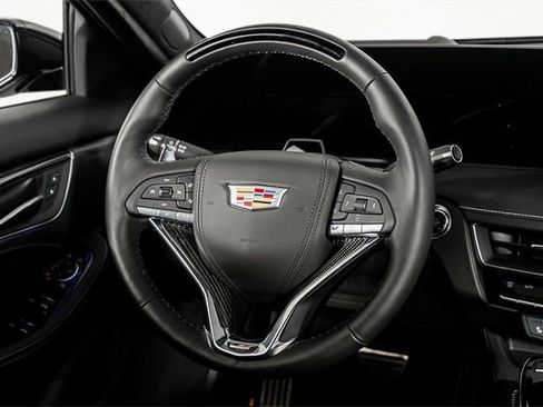 Used 2025 Cadillac CT5 V Blackwing w/ Super Cruise 1 Package image 33