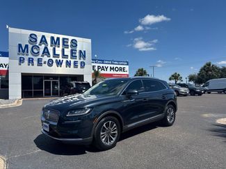 Used 2023 Lincoln Nautilus AWD w/ Premium Package video 1