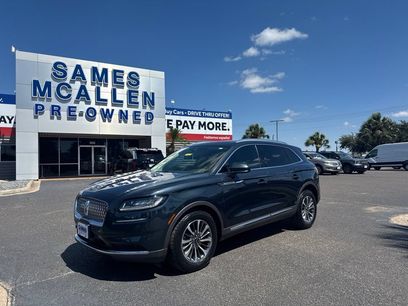 Used 2023 Lincoln Nautilus AWD w/ Premium Package