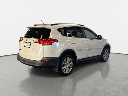 Used 2013 Toyota RAV4 Limited image 5