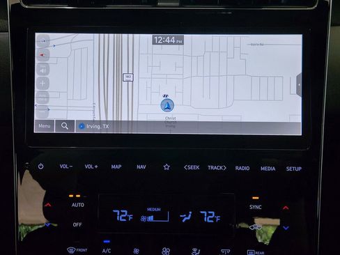 Certified 2024 Hyundai Santa Cruz Limited AWD/4WD image 17