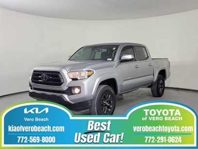 Used 2022 Toyota Tacoma SR5