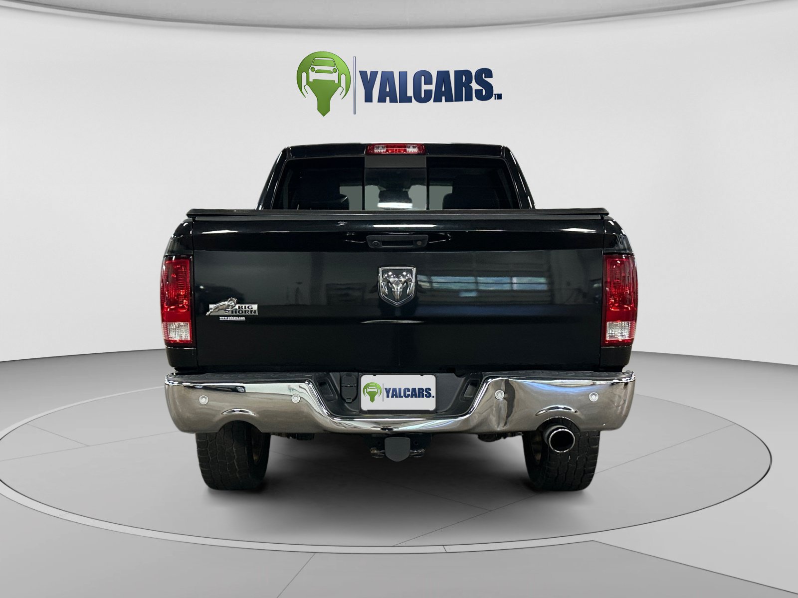 Used 2017 RAM 1500 Big Horn AWD/4WD image 4