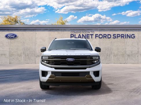 New 2027 Ford Expedition King Ranch RWD image 3