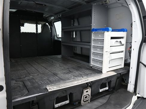 Used 2020 Chevrolet Express 2500 w/ Driver Convenience Package image 12