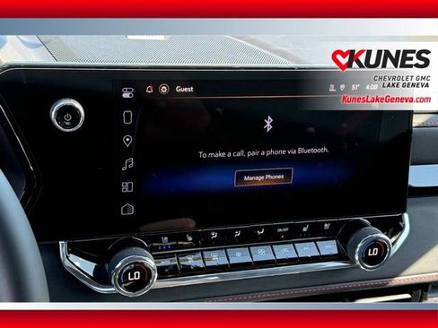 New 2026 Chevrolet Colorado Z71 w/ Technology Package AWD/4WD image 39