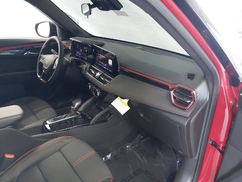 New 2026 Chevrolet TrailBlazer RS w/ Driver Confidence Package image 29