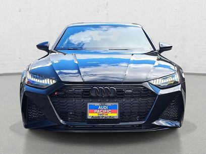 New 2025 Audi RS 7 Performance