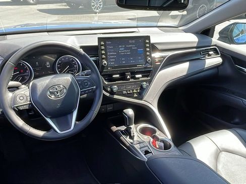 Used 2024 Toyota Camry XLE FWD image 14