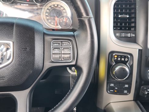 Used 2017 RAM 1500 Big Horn AWD/4WD image 28