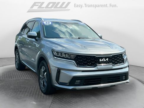 Used 2023 Kia Sorento EX FWD image 1